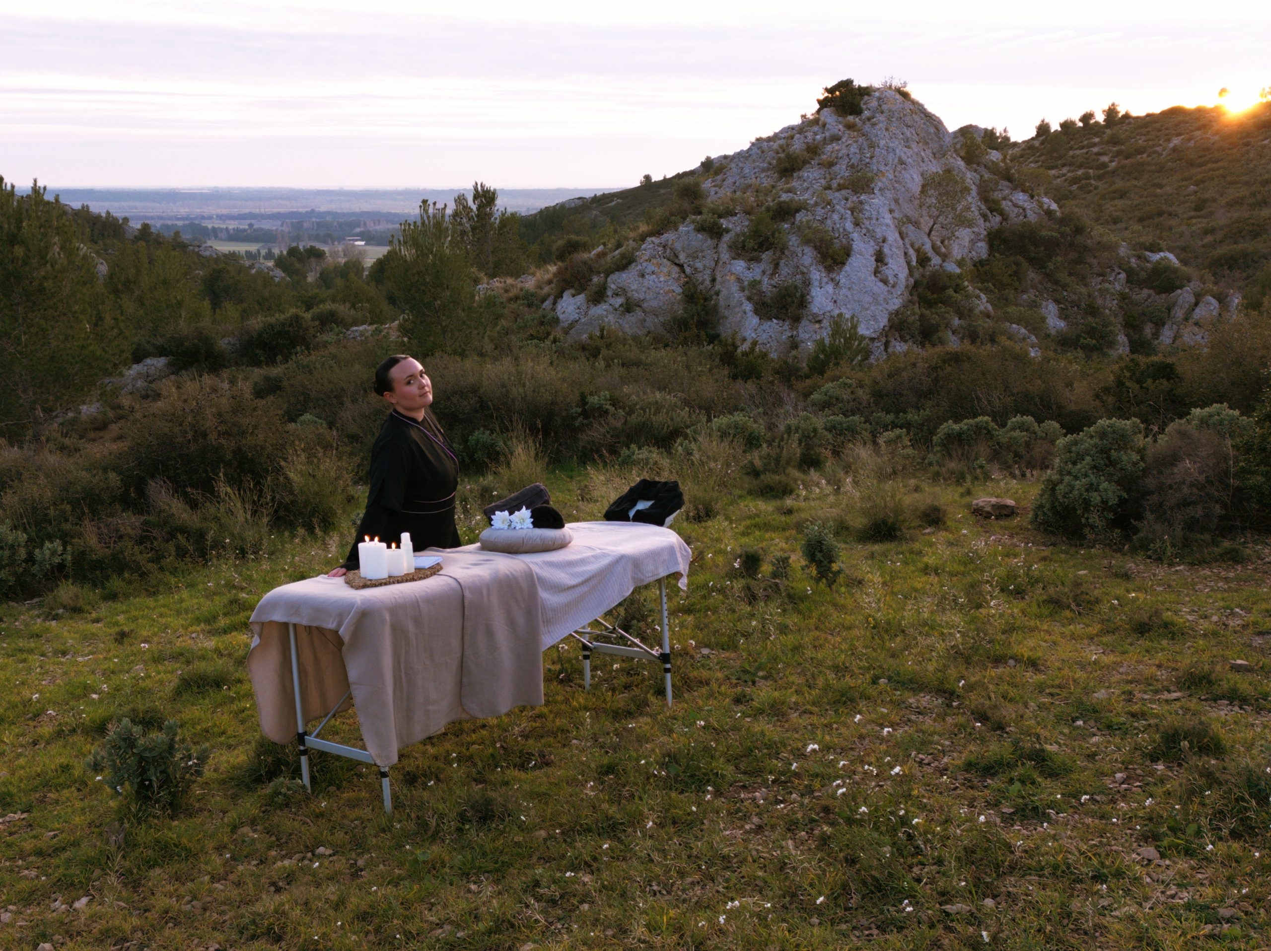 Le paradis de Margaux